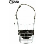 Chopo Náhubek kovový Knírač velký Briard Bobtail F – Hledejceny.cz