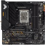 Asus TUF GAMING B660M-PLUS WIFI 90MB1AZ0-M0EAY0 – Zboží Mobilmania
