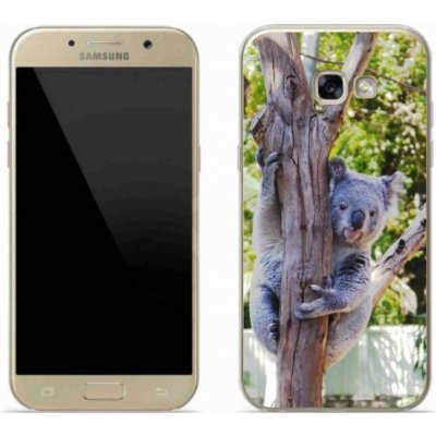 Pouzdro mmCase Gelové Samsung Galaxy A5 2017 - koala – Zboží Mobilmania