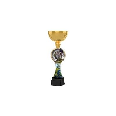 Poháry Bauer Akrylátová trofej ACUPCGM100 Turistika – Zboží Dáma