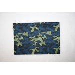Šátek P.R.C. Multifunkční blue camo – Zboží Dáma