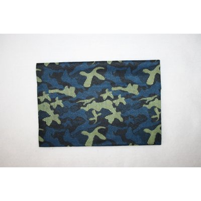 Šátek P.R.C. Multifunkční blue camo – Zboží Dáma