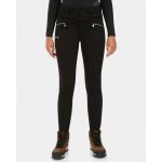 Kilpi Dámské lyžařské softshellové kalhoty MAURA-W černá – Zboží Mobilmania