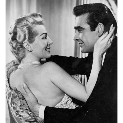 Umělecká fotografie Lana Turner And Sean Connery, Another Time Another Place, (35 x 40 cm) – Zbozi.Blesk.cz