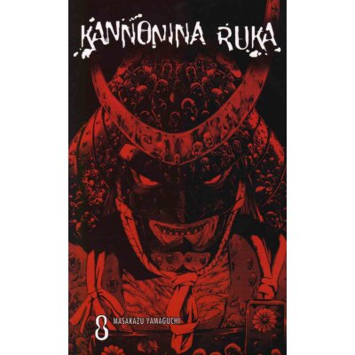 Kannonina ruka 8 - Masakazu Yamaguchi