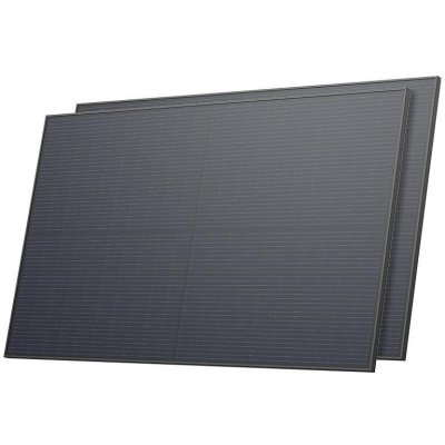 EcoFlow sada dvou 450W rigidních Fotovoltaických panelů PE_1ECOS450 – Hledejceny.cz