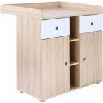 INFANTASTIC Přebalovací pult, 90x69x92 cm, buk – Sleviste.cz