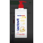 Lactovit Lactourea regenerační tělové mléko s dávkovačem 400 ml – Zboží Dáma
