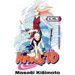 Naruto 6 - Sakuřino rozhodnutí - Masaši Kišimoto – Zboží Mobilmania