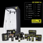 Garden Highpro Grow Kit 60 60x60x160cm – Hledejceny.cz