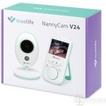 TrueLife NannyCam V24 Pro digitální video chůvička – Zboží Dáma