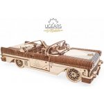 Ugears 3D puzzle Dream Cabriolet VM-05, 735 ks – Zbozi.Blesk.cz