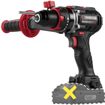 PARKSIDE PERFORMANCE PSBSAP 20 Li-C3 bez aku – Zbozi.Blesk.cz