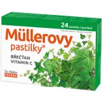 Dr. Müller Pastilky s břečťanem 24 pastilek – Hledejceny.cz