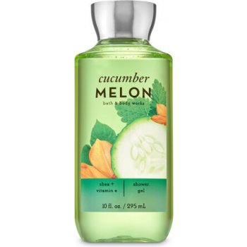 Bath & Body Works sprchový gel Cucumber Melon 295 ml