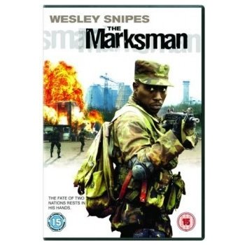 The Marksman DVD