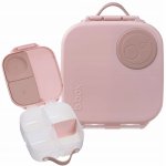 b.box Svačinový box střední blush crush – Zboží Dáma