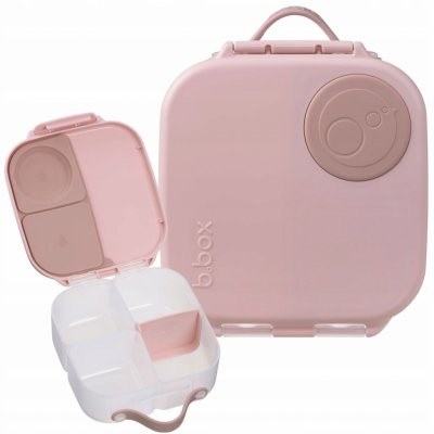 b.box Svačinový box střední blush crush – Zboží Dáma