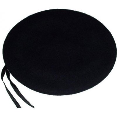 Assante 85120 pánský francouzský baret černý – Zboží Mobilmania