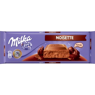 Milka Trauben Nuss 270 g – Zboží Mobilmania