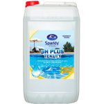 Sparkly POOL pH plus 25 l (38 kg) – Zboží Mobilmania