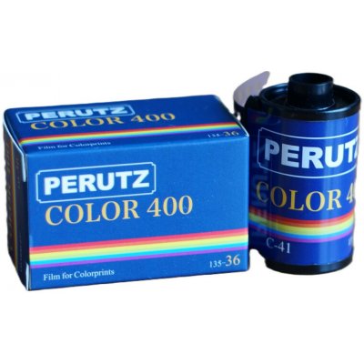 King Film Perutz Color 400/135-36 – Zboží Živě