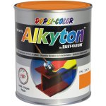 Alkyton hladký lesklý RAL 9005 černá 750ml – Zboží Mobilmania