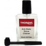 Thorens Anti Static Stylus Cleaner: Čistící roztok na čištění gramofonových jehel – Sleviste.cz