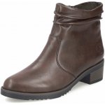 Rieker dámská kotníková obuv Y0551-25 hnědá – Hledejceny.cz