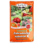 Rašelina Soběslav Zahradnický substrát B univerzální 10 l – Hledejceny.cz