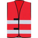 Korntex Reflexní vesta Dortmund KXFW červená – Zboží Dáma