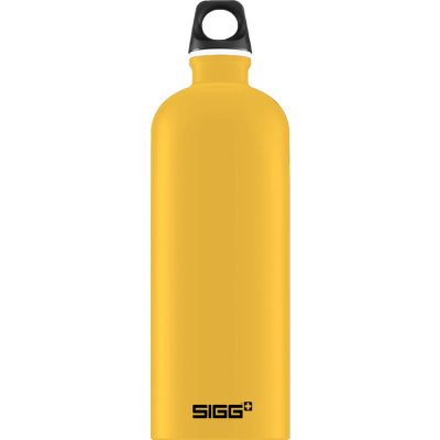 SIGG Traveller Mustard Touch 1000 ml – Hledejceny.cz