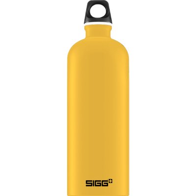 SIGG Traveller Mustard Touch 1000 ml