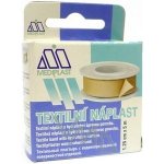 Mediplast náplast tkaná cívková 1,25 cm x 5 m – Zboží Dáma