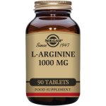 Solgar L Arginin 1000 mg 90 tablet – Hledejceny.cz