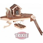 Trixie Natural Living Domek pro králíky JERRIK 50 x 25 x 33 cm – Zbozi.Blesk.cz