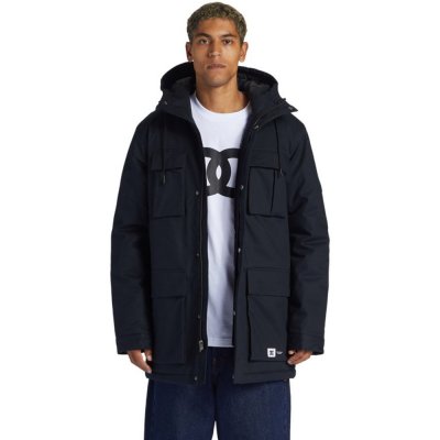 DC Maybury Jacket černá – Sleviste.cz