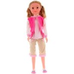 Lamps chodící blondýnka 80 cm – Zboží Dáma