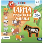 Albi Magnetická zvířátka Kvído – Hledejceny.cz