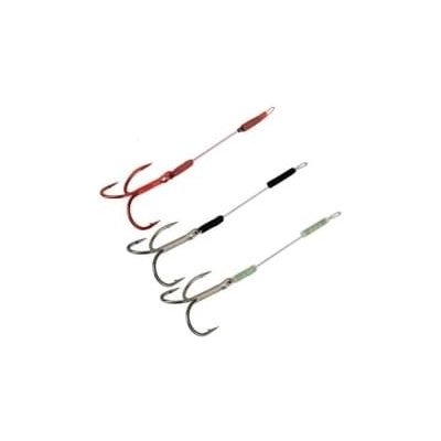 Savage Gear Návazec Carbon49 Stinger 5,5 cm 11 kg 3 ks – Sleviste.cz