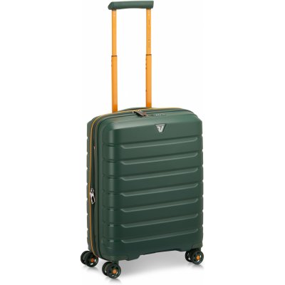 Roncato B-flying Move 2.0 S zelená 55 x 40 x 20/25 cm – Zboží Dáma