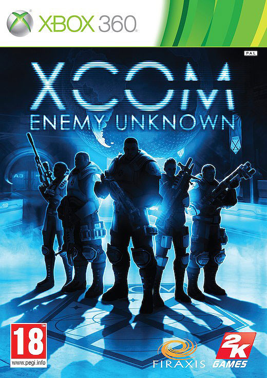 XCOM: Enemy Unknown