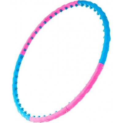 MAXXIVA Hula Hoop 100 cm modrá-růžová – Zboží Dáma MAXXIVA Hula Hoop 100 cm modrá-růžová – Zboží Dáma