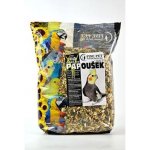 Fine Pet Super Mix Malý papoušek 0,8 kg – Zboží Dáma