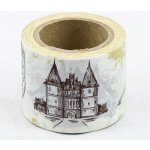 Creatoys hrad rytíř 10 m x 38 mm – Zboží Dáma