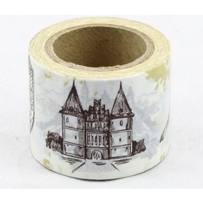 Creatoys hrad rytíř 10 m x 38 mm – Zboží Dáma