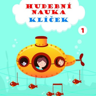 Hudební nauka Klíček 1 – Hledejceny.cz