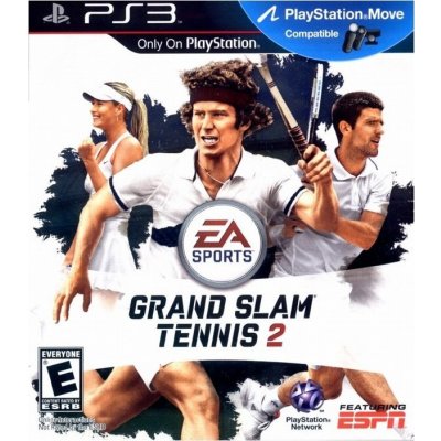 Grand Slam Tennis 2 – Zbozi.Blesk.cz