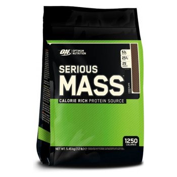 Optimum Nutrition Serious Mass 2720 g