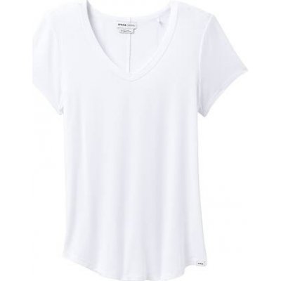 PRANA FOUNDATION 365 V-NECK TOP PLUS Lady